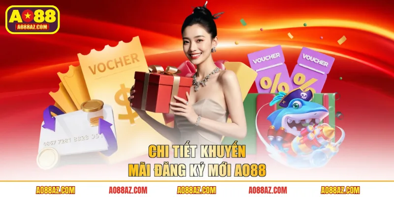 Chi tiết khuyến mãi đăng ký mới AO88