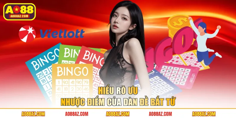Hiểu rõ ưu nhược điểm của dàn đề bất tử